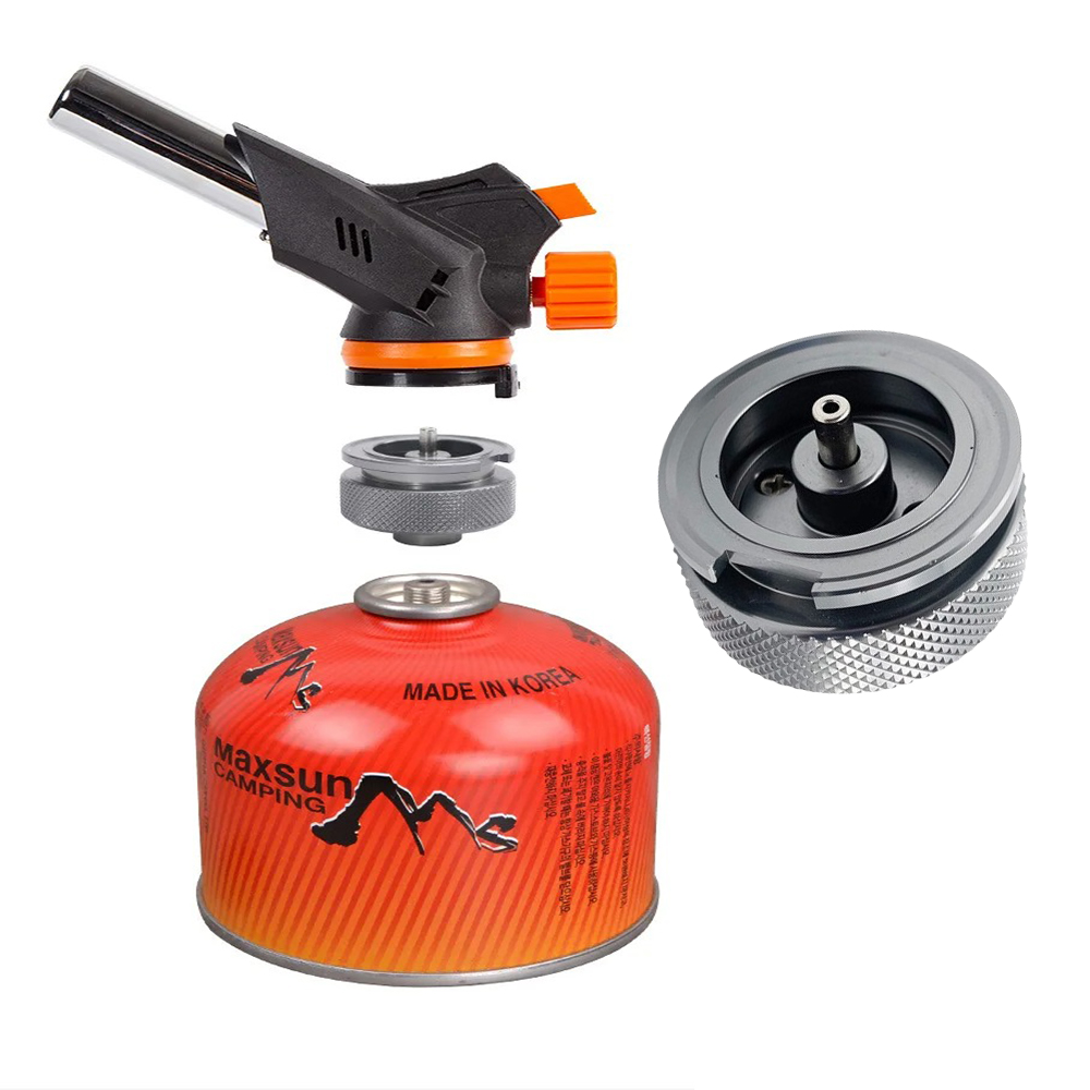 Aluminum Alloy Gas Canister Ad - Home Cooking Gas recension och pris
