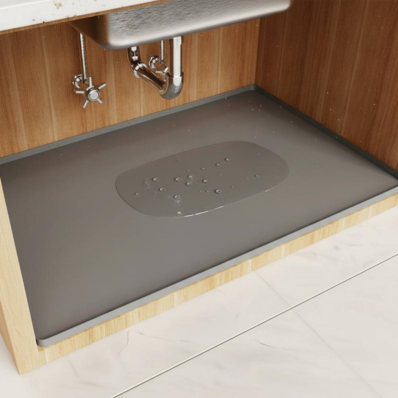 Waterproof Under Sink Mat Easy - Home Cooking Recipes recension och pris