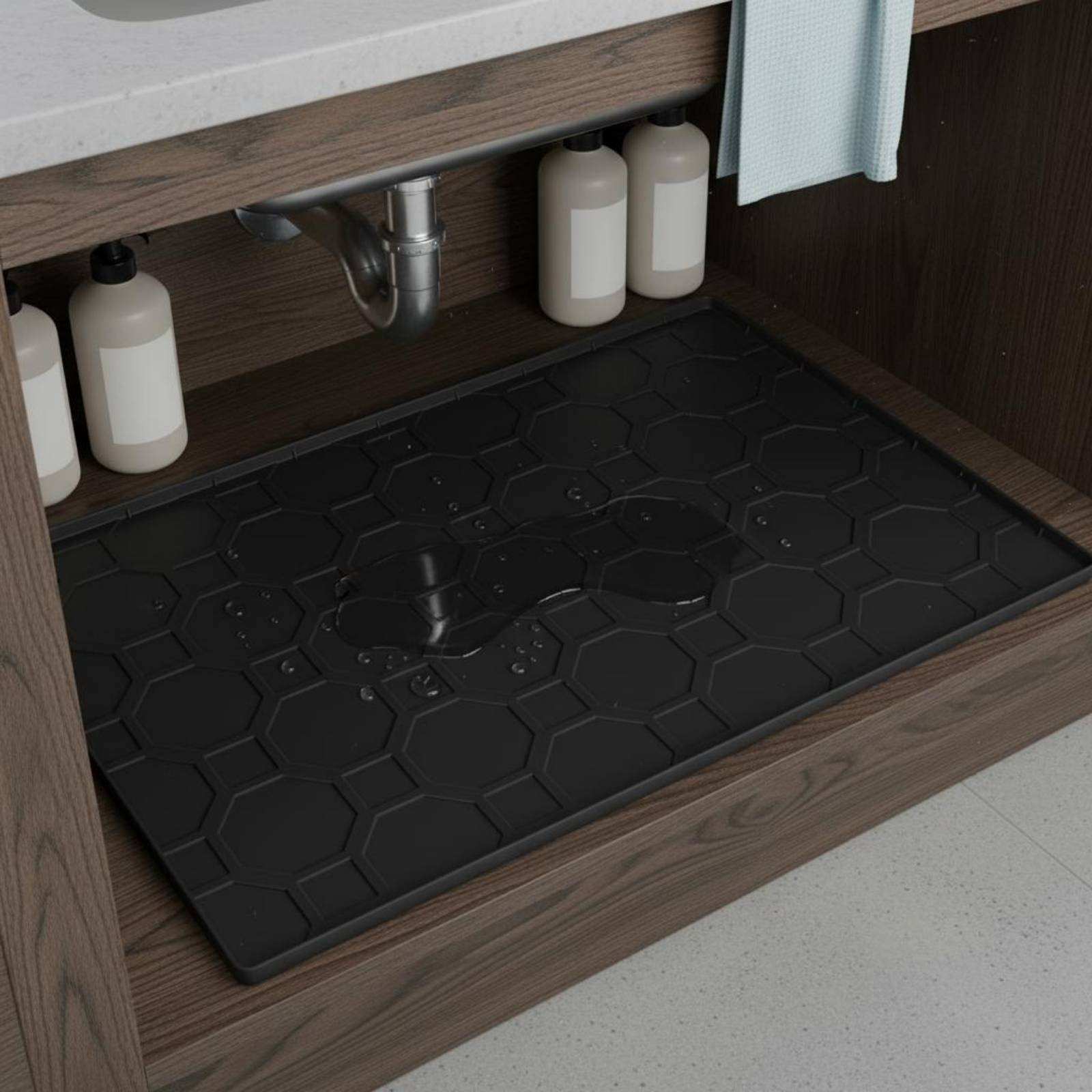 Waterproof Under Sink Mat Easy - Home Cooking Recipes recension och pris