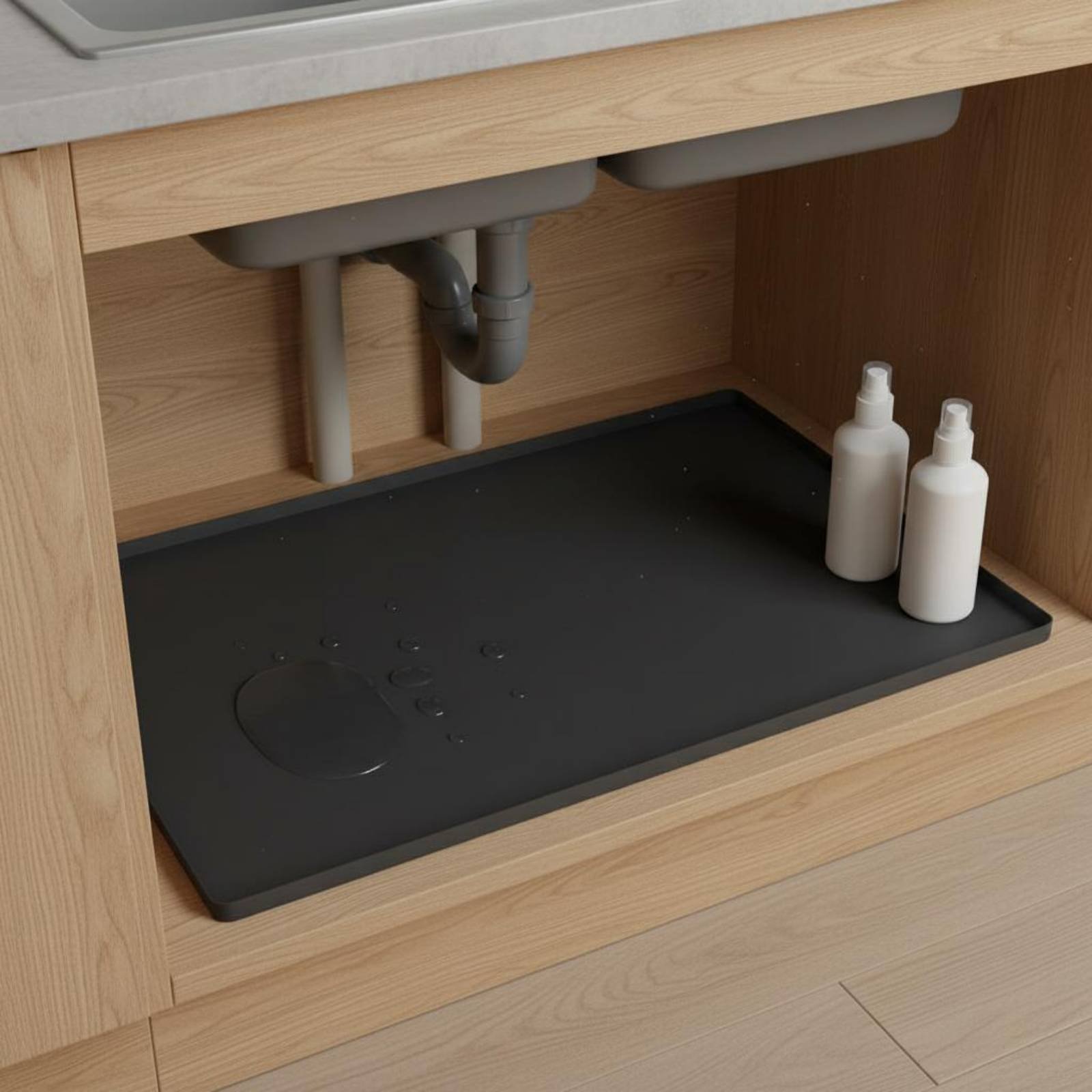 Waterproof Under Sink Mat Easy - Home Cooking Recipes recension och pris