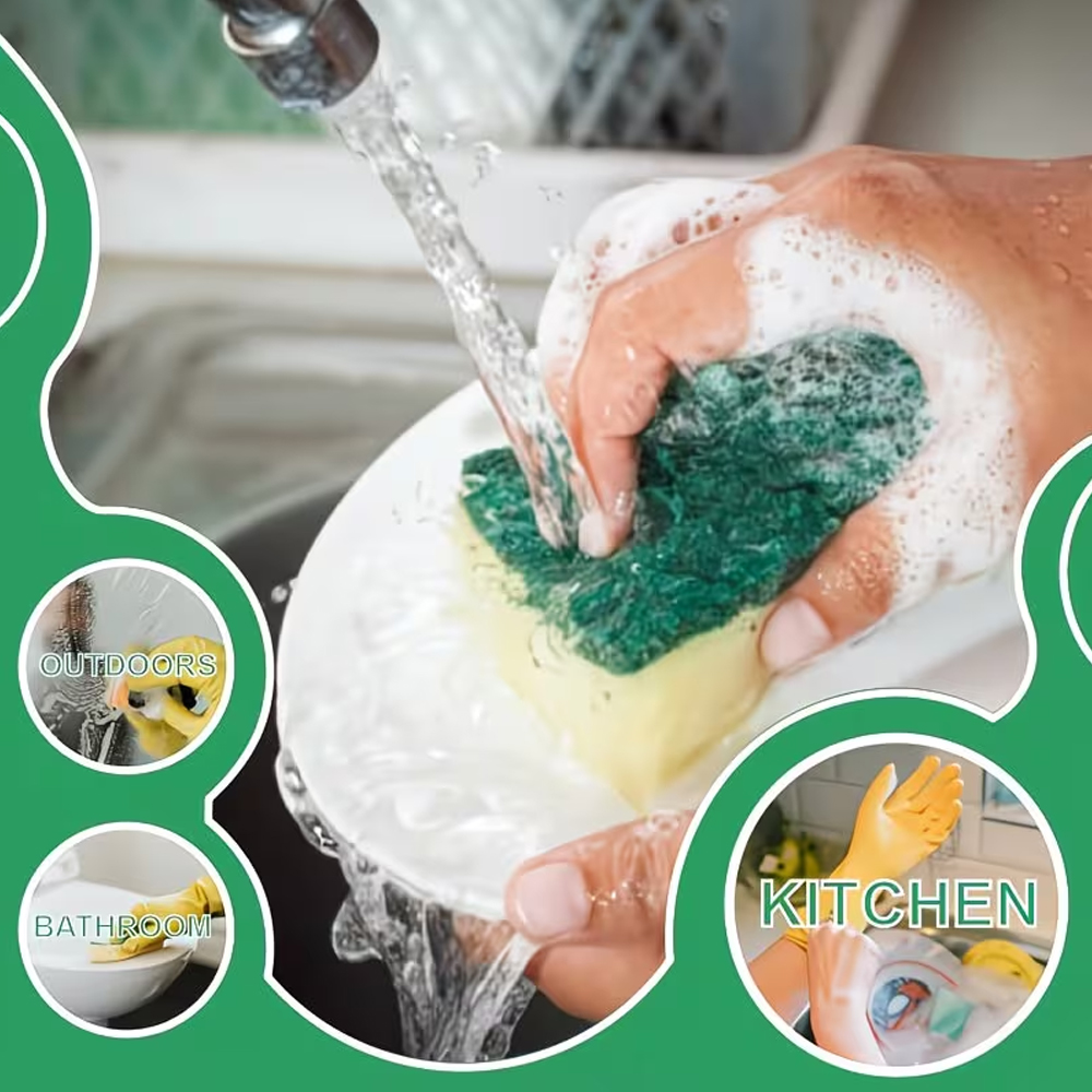 50/30/10Pcs High Absorbency Ki - Home Cooking Cookbook recension och pris