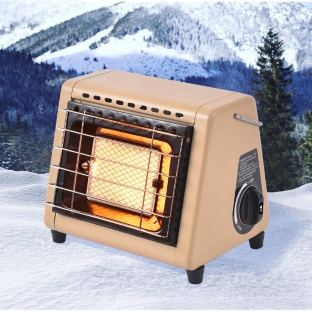 1.5KW Portable Gas Stove Heate - Home Cooking Heater recension och pris
